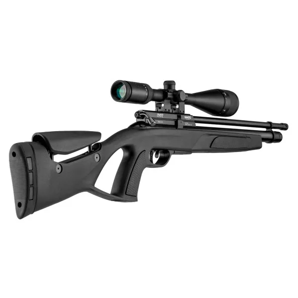 Pack carabine Gamo PCP Coyote cal. 5,5 mm