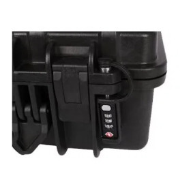 CADENAS A CODE POUR MALLETTE  Chez DEVILLE ARMORY. Votre armurerie en ligne.