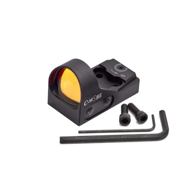 C-more RTS2B-6 Viseur Point Rouge V5 - 6 MOA