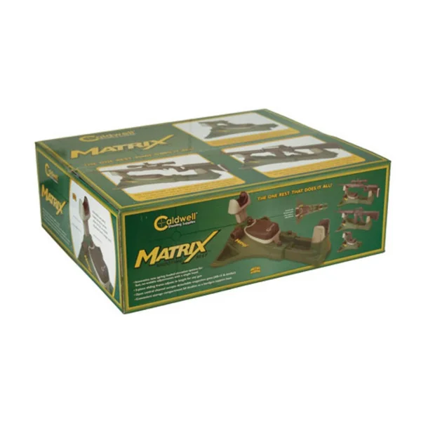 Support de tir Caldwell Matrix