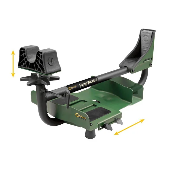 Support de tir Caldwell Lead Sled 3