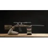 Support de tir AR Tactical Deadshot Combo - Rempli