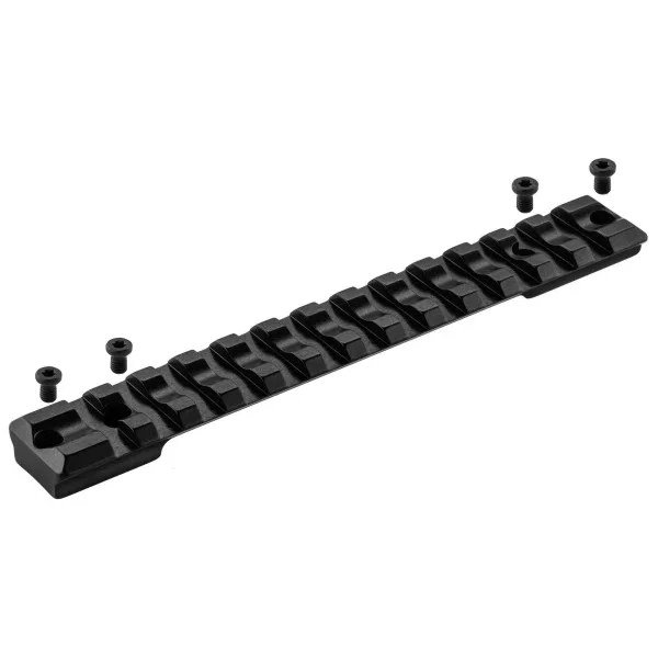 Recknagel Rail Long Picatinny Browning Bar