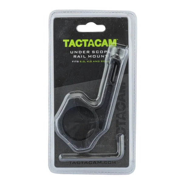 Adaptateur Camera Tactacam sur sail picatinny