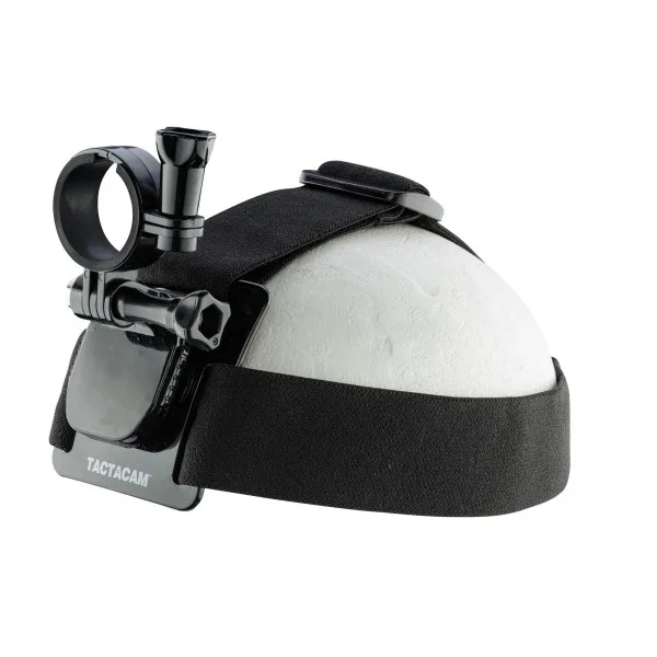 Support de tête pour Camera Tactacam