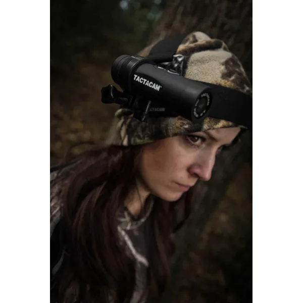 Support de tête pour Camera Tactacam