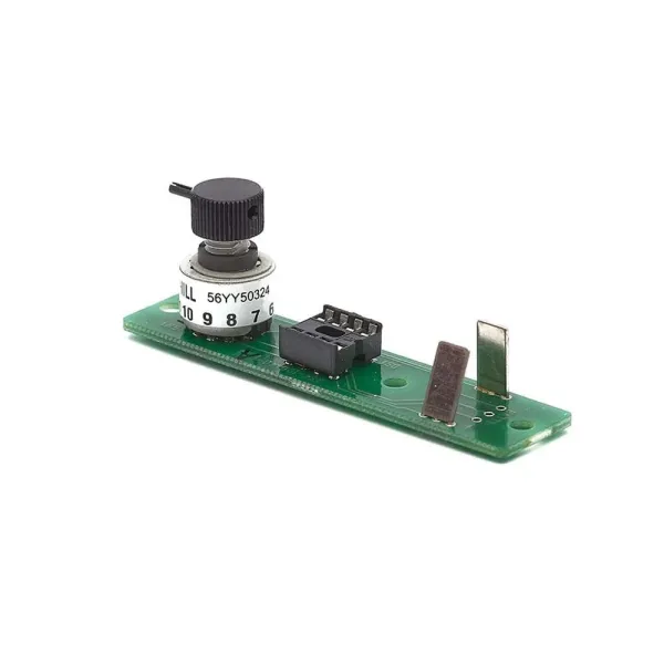 C-More Circuit Type Click pour Viseur Point Rouge