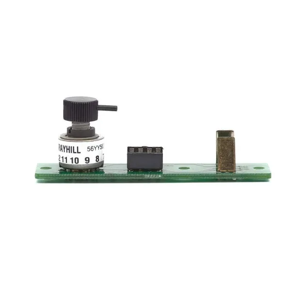 C-More Circuit Type Click pour Viseur Point Rouge