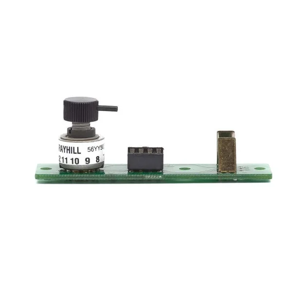 C-More Circuit Type Click pour Viseur Point Rouge