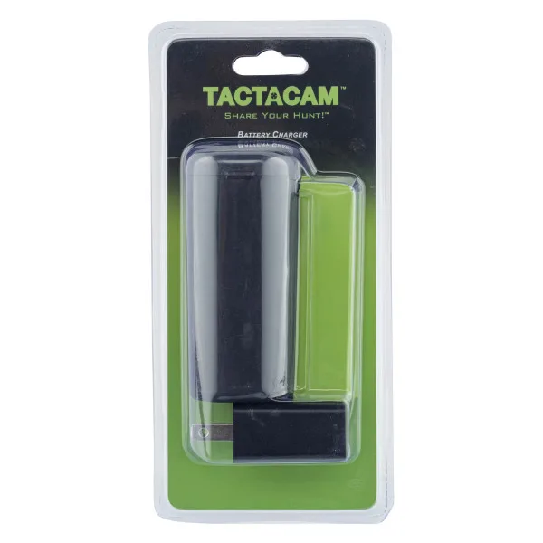 Chargeur de batteries pour Camera Tactacam 5.0