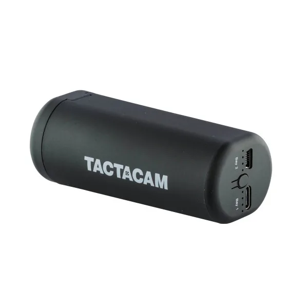 Chargeur de batteries pour Camera Tactacam 5.0