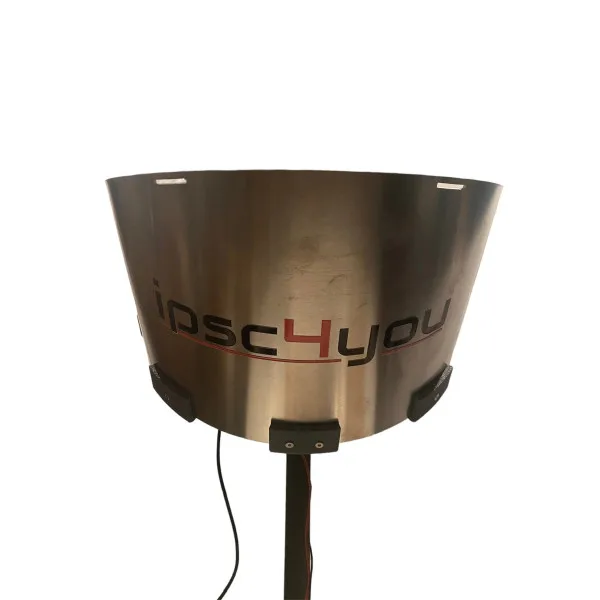 DAimports Distributeur d'étuits pistolet