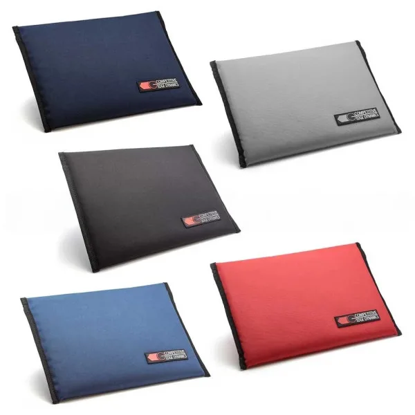 CED Zippered Pistolet Insert Manche, Color: Gris