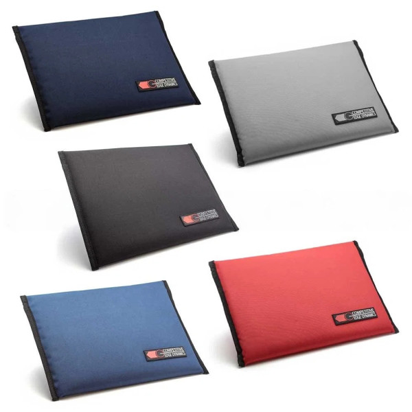 CED Zippered Pistolet Insert Manche, Color: Gris