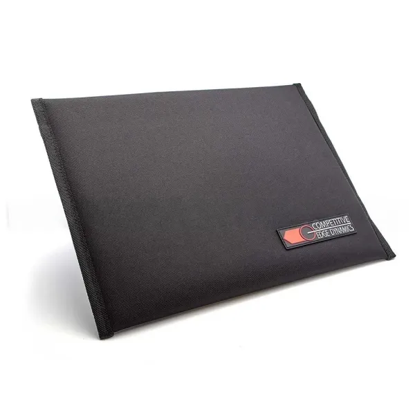 CED Zippered Pistolet Insert Manche, Color: Gris