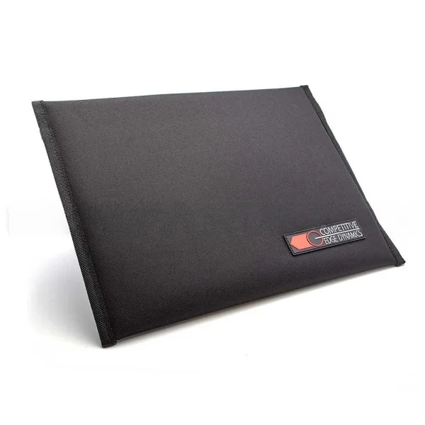 CED Zippered Pistolet Insert Manche, Color: Gris