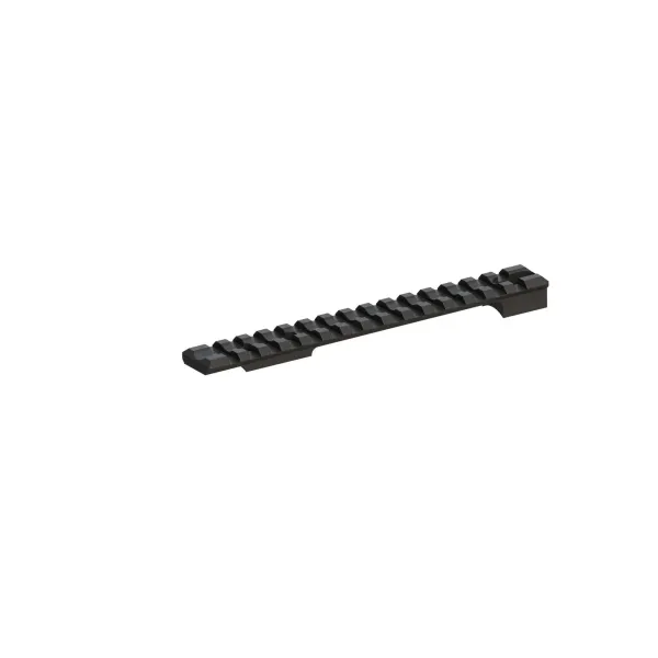 Recknagel Rail long type Picatinny Acier 20 MOA