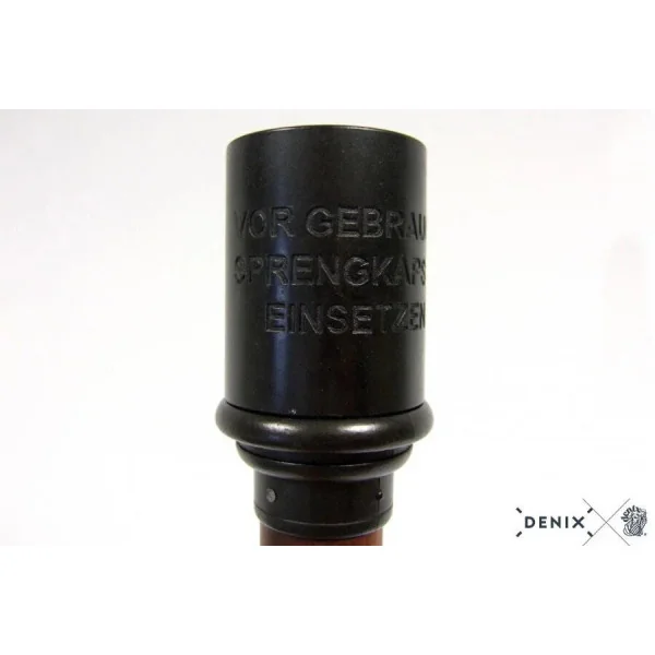 Réplique décorative Denix grenade M24 allemande 1915/1945
