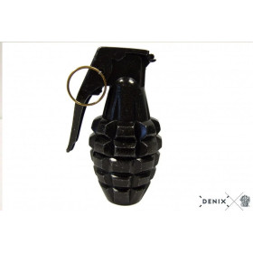 Réplique décorative Denix grenade MK2 USA  Chez DEVILLE ARMORY. Votre armurerie en ligne.