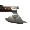 Réplique décorative Denix de pistolet hache du XVIIème siècle