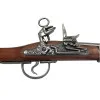 Réplique décorative Denix de pistolet hache du XVIIème siècle