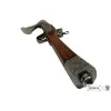 Réplique décorative Denix de pistolet hache du XVIIème siècle