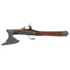 Réplique décorative Denix de pistolet hache du XVIIème siècle