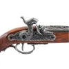 Réplique décorative Denix de pistolet à percussion italien de 1825
