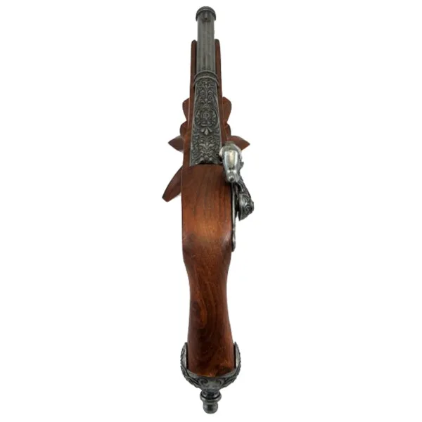 Réplique décorative Denix de pistolet à percussion italien de 1825