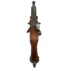 Réplique décorative Denix de pistolet à percussion italien de 1825