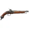 Réplique décorative Denix de pistolet à percussion italien de 1825