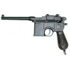 Réplique décorative Denix du pistolet allemand C96