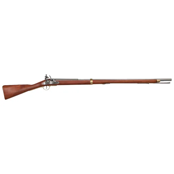 Réplique décorative Denix du mousquet Brown Bess 1722