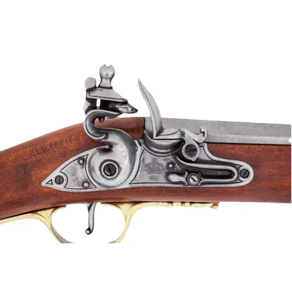 Réplique décorative Denix du mousquet Brown Bess 1722