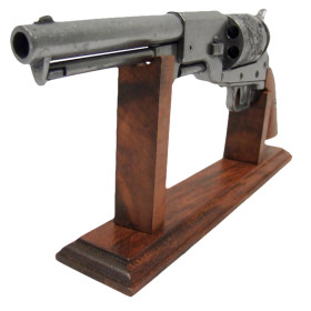 Réplique décorative Denix de revolver Army Dragoon 1848  Chez DEVILLE ARMORY. Votre armurerie en ligne.