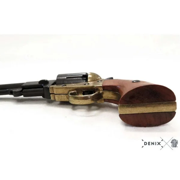 Réplique décorative Denix de Revolver 1851 marine américaine