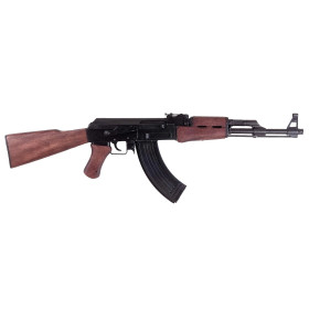 Réplique décorative Denix du fusil d'assaut russe AK47  Chez DEVILLE ARMORY. Votre armurerie en ligne.