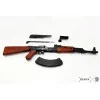 Réplique décorative Denix du fusil d'assaut russe AK47