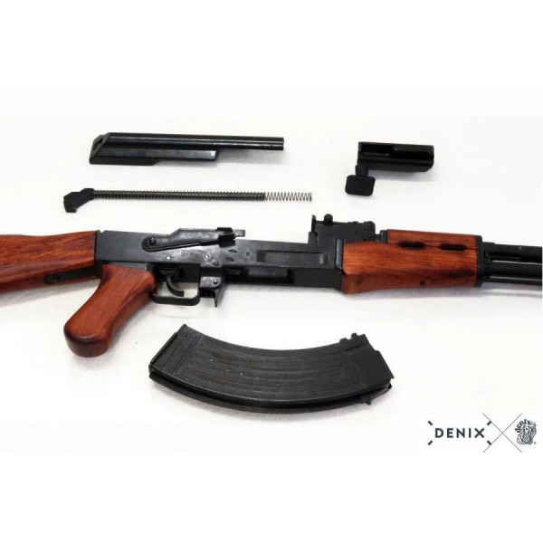 Réplique décorative Denix du fusil d'assaut russe AK47