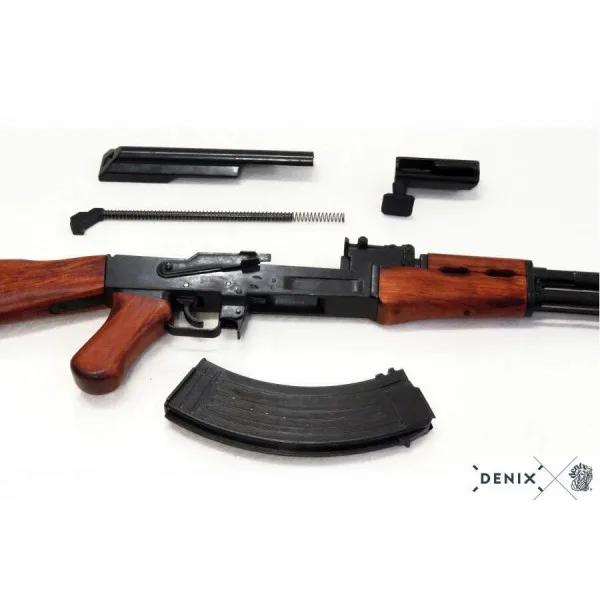 Réplique décorative Denix du fusil d'assaut russe AK47