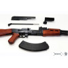 Réplique décorative Denix du fusil d'assaut russe AK47