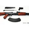 Réplique décorative Denix du fusil d'assaut russe AK47