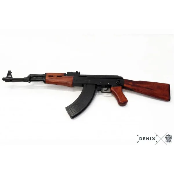 Réplique décorative Denix du fusil d'assaut russe AK47