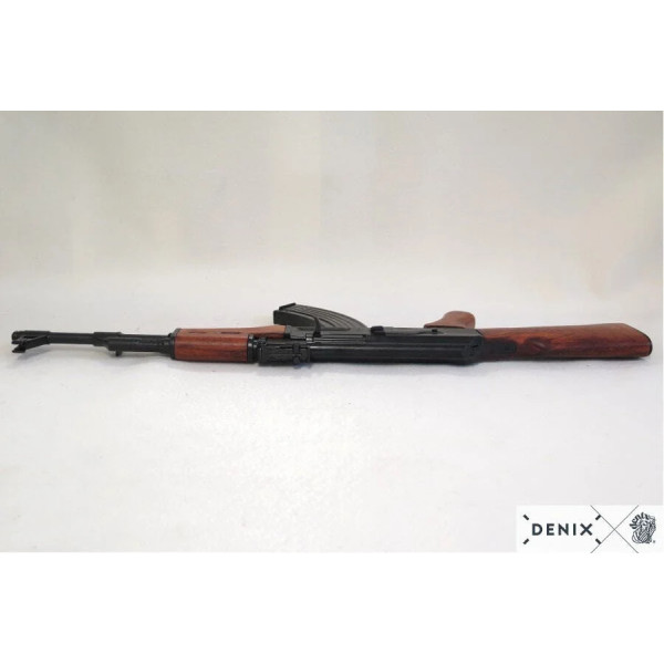Réplique décorative Denix du fusil d'assaut russe AK47