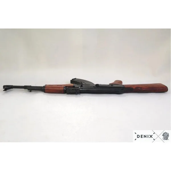 Réplique décorative Denix du fusil d'assaut russe AK47