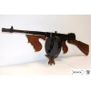 Réplique décorative Denix de la mitraillette Thomson M1928 - Chargeur camembert  Chez DEVILLE ARMORY. Votre armurerie en ligne.