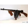 Réplique décorative Denix de la mitraillette Thomson M1928 - Chargeur camembert