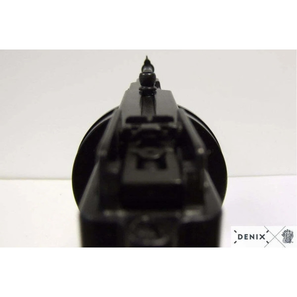 Réplique décorative Denix de la mitraillette Thomson M1928 - Chargeur camembert  Chez DEVILLE ARMORY. Votre armurerie en ligne.