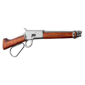 Réplique décorative Denix de la carabine à levier MARE'S LEG  Chez DEVILLE ARMORY. Votre armurerie en ligne.