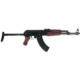 Réplique décorative Denix du fusil d'assaut russe AK47 parachutiste  Chez DEVILLE ARMORY. Votre armurerie en ligne.